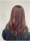 Medium hair♪