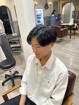 セライロ 千葉(celilo) ナチュラルセンターパート/千葉駅/MINA