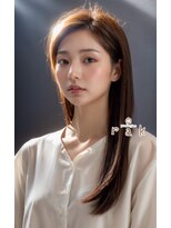 ラクヘアー 住吉店(rak hair)&nbsp;艶髪ロング