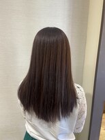 エムウィッシュ(M Wish)&nbsp;ダメージレスカラーで艶感ピンクベージュ