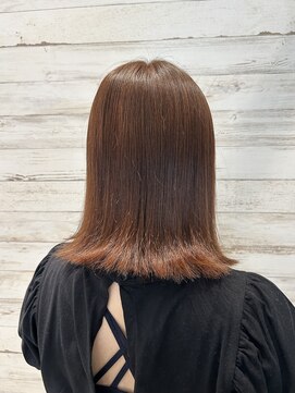 リック(Ric by KENJE) 【オレンジカラー】