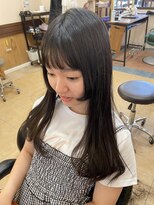 ミチタ(michita)&nbsp;姫カット