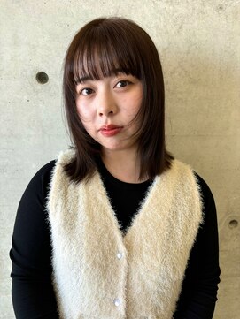 ユイマァル 岡山店(YUIMARL) 顔まわりレイヤー