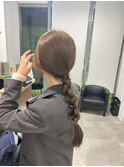 イベント/編みおろし