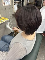 スタイルエイチ(Style‐H) 秋色、オレンジショコラ