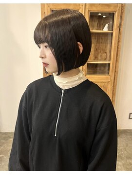 パルク(parc) bob style