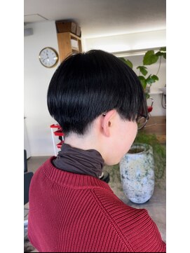 ハンドワークス(HAND WORKS) ハンサムショート