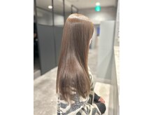 アンダーバーホワイト(_WHITE)