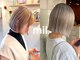ミルヘアデザイン(mil hair design)の写真