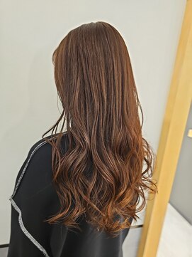 ゴウトゥデイ 札幌店(GO TODAY) ローレイヤー×ベージュ系カラー