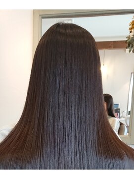 セレンディピティ 流山おおたかの森(Serendipity) 髪質改善酸熱ストレート