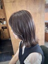 ロルド シェリ(Rold Cheri)&nbsp;【山本智文】大人女性ハイライトレイヤー