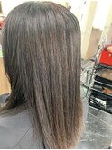 艶髪/艶感/ストレートロング/30代40代50代