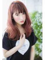 グロウ 渋谷(grow)&nbsp;ガーリーレッド