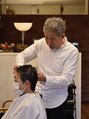 ヘアーズ テリア(hair's Teria)/津田　泰生