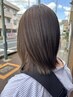 【2回目以降の方】似合わせカット　￥4,950