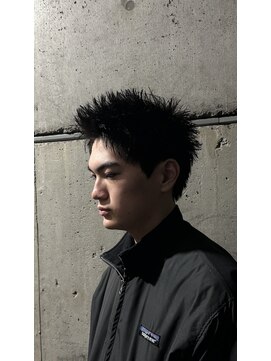 アンシェル(an-ciel) スパイキーショート