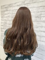 ファム 横川店(femme)&nbsp;ブリーチなし！アッシュベージュ