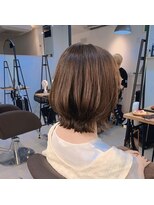 アオ 岡野 横浜(a-o)&nbsp;layer bob