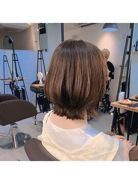 アオ 岡野 横浜(a-o) layer bob