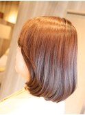 Aラインバルーンボブ