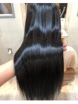 ジーナ 船橋(Zina) 髪質改善*マチルダボブアッシュカラー*美髪【Zina船橋】