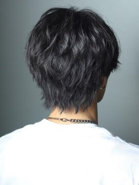 リップスヘアー 銀座(LIPPS hair) ウェーブセンターパート