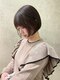 ダブ ダイカンヤマ(DaB DAIKANYAMA)の写真/DaB DAIKANYAMAで自分だけのショートヘアスタイルを見つけませんか？あなたの魅力を最大限に引き出します！