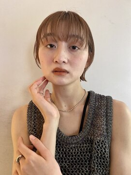 ディー(DEE) short × hightone