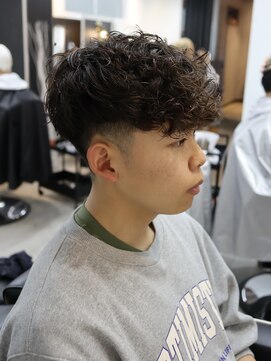 ヴィ 大宮(Vii) メンズ/バーバー/フェード/ツイストスパイラル/大宮