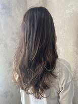 アトリエナガノツー 千葉富士見店(atelier nagano 2)&nbsp;ハイライトカラー/くびれヘア/レイヤーパーマ[千葉駅]
