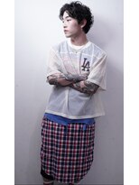 アッドバイケーツー 心斎橋(add by k-two Men's)&nbsp;街中ストリートで目を引くデザイン