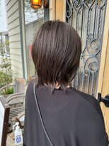 チョコレート(chocolate) 髪質改善大人可愛い20代30代40代50代レイヤーカット