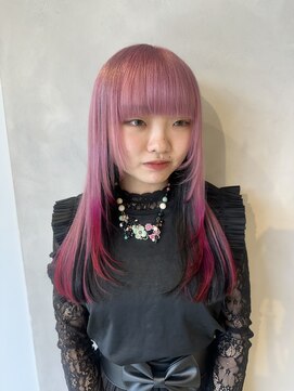 エイト ヘアサロン 渋谷本店(EIGHT) To's style