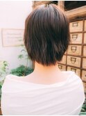 大人ショート