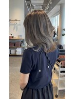 ヘアーエスクールシーユー 枚方T-SITE店(hair S.COEUR×Cu)&nbsp;レイヤーカット/大阪枚方美容室