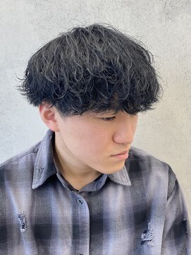 ルースト 西院店(ROOST) 波巻きパーマ