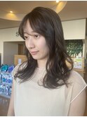 ナチュラルロング