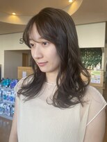 サラ ビューティ サイト 春日(SARA Beauty sight)&nbsp;ナチュラルロング