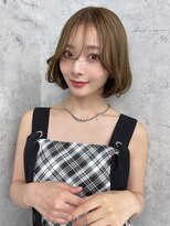 リミットバイアフィナー 大宮店(limit by Afinar) タンバルモリ/タッセルボブ/ワンホンボブ