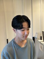 ヘアアンドフェイス ルースト(hair&face ROOST)&nbsp;ニュアンスパーマ