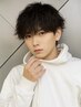 《男性限定☆》カット+ヘッドスパ+眉カット¥8000