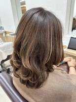 松本平太郎美容室 吉祥寺本店 イノアカラー×ハイライト