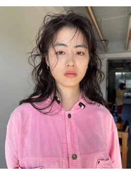 セーヌ(CEINE) ショート/ボブ/パーマ/レイヤー/aujua/髪質改善/韓国/前髪カット