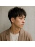 美フォルム【メンズ】カット 60分 ¥3600