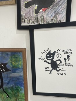 カタチノナイ(katachi-no-nai)の写真/【マンツーマン施術】働くあなたを全力サポート！仕事終わりにも気軽に立ち寄れる、マンツーマン施が魅力♪