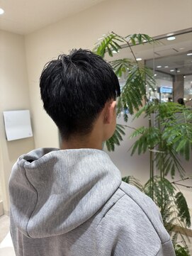 タヤ アルカキット錦糸町店(TAYA) メンズ刈り上げショート