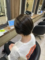 ケンジ 横須賀中央(KENJE)&nbsp;赤みを抑えたまろやかオリーブカラー