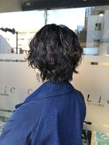 クリック 武蔵小杉(CLiC)&nbsp;ショートパーマ