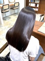 コレット 大宮(collet)&nbsp;艶髪矯正ロング